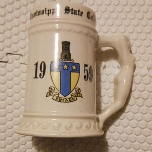 Balfour Ceramic White Dining Mug